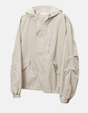 Rocco Short Hood Windbreaker