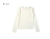 Henna Layered Long Sleeve T-shirt