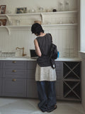 Flee Heart Pigment Sleeveless