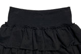 Bay Tiered Mini Skirt