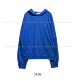 Rosin summer embroidery hoodie