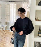Denty Balloon Long Sleeve Tee