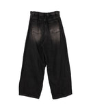 Diaz Washing Balloon Denim Pants