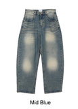 Miel Cation Curved Pants