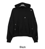 Cond Metallic Star Hoodie