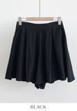 Tibel Pintuck Pleated Culottes