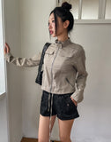 Ash Snap Two-Pocket Slim Field Jacket