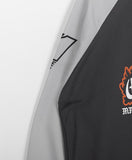 Penyu Printing Mesh Long Sleeve Tee