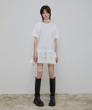 Layered Frill T-Shirt