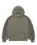 Raglan Lace Trimming Hoodie