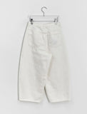 Tante Cotton Bermuda Balloon Wide Pants