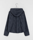 Cocuna Cotton Hood Jacket