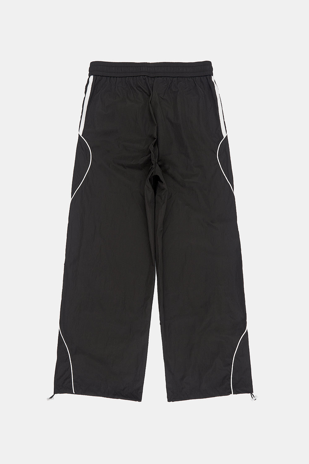 【Raucohouse】Wave piping nylon track pants Raucohouse