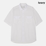 Koiz Nylon Half Shirt