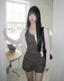 Wino Roll-up Shorts