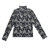 PATTERN LOOSE POLA T