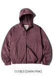 Bubba Corduroy 2way Zip-up
