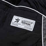Nylon Color Matching Shorts