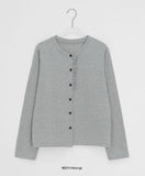 [BAONHAUS] Tier Frill Cardigan