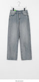Myoku Vintage Straight Denim Pants