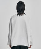Jack a Dull Boy Batwing Long Sleeve T-Shirt