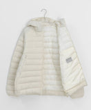 [unisex] Panic Wellon Two-Way Hood Lightweight Padding Jumper