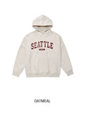 Seattle Patch Sweat Hoodie