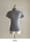 Headring Half Turtleneck Knit