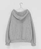 Kelten Print Over Hood Zip-Up
