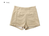 Arthur Corduroy Line Short Pants