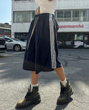 Week Terry Trackline Bermuda Pants