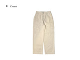 Aton Cargo Pocket Wide Pants