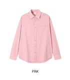 [Autumn Planning] Autumn Daily Compord Shirt