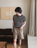 Handel Roll Up Bermuda Pants