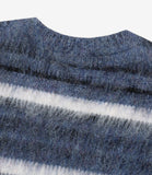 Nice Mohair Stripe Knit