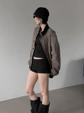 TIGI Button Loose Fit Jacket