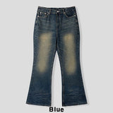 Deserve Phantom Flare Denim Pants
