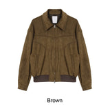 Danner Suede Jacket