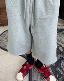 Feden Double Knee Bermuda Pants