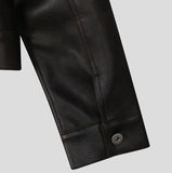 Denver Hook Button Trucker Jacket