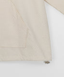 Huven Summer Check Hood Wind Jumper