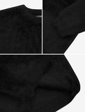 Blind Angora Round Knit