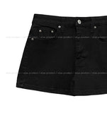 Bello Cotton Span Shorts