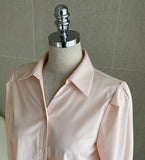 Potina puff blouse