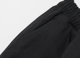 Peer One-Tuck Wide Banding Pants