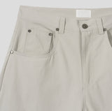 Ruble Studded Striped Bermuda Shorts