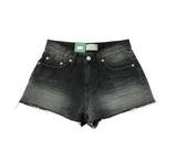Fog Black Shorts