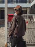 Today Garment Leather Jacket