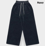 Robbins Velvet Corduroy Wide Pants