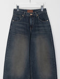Machinley Washed Denim Pants